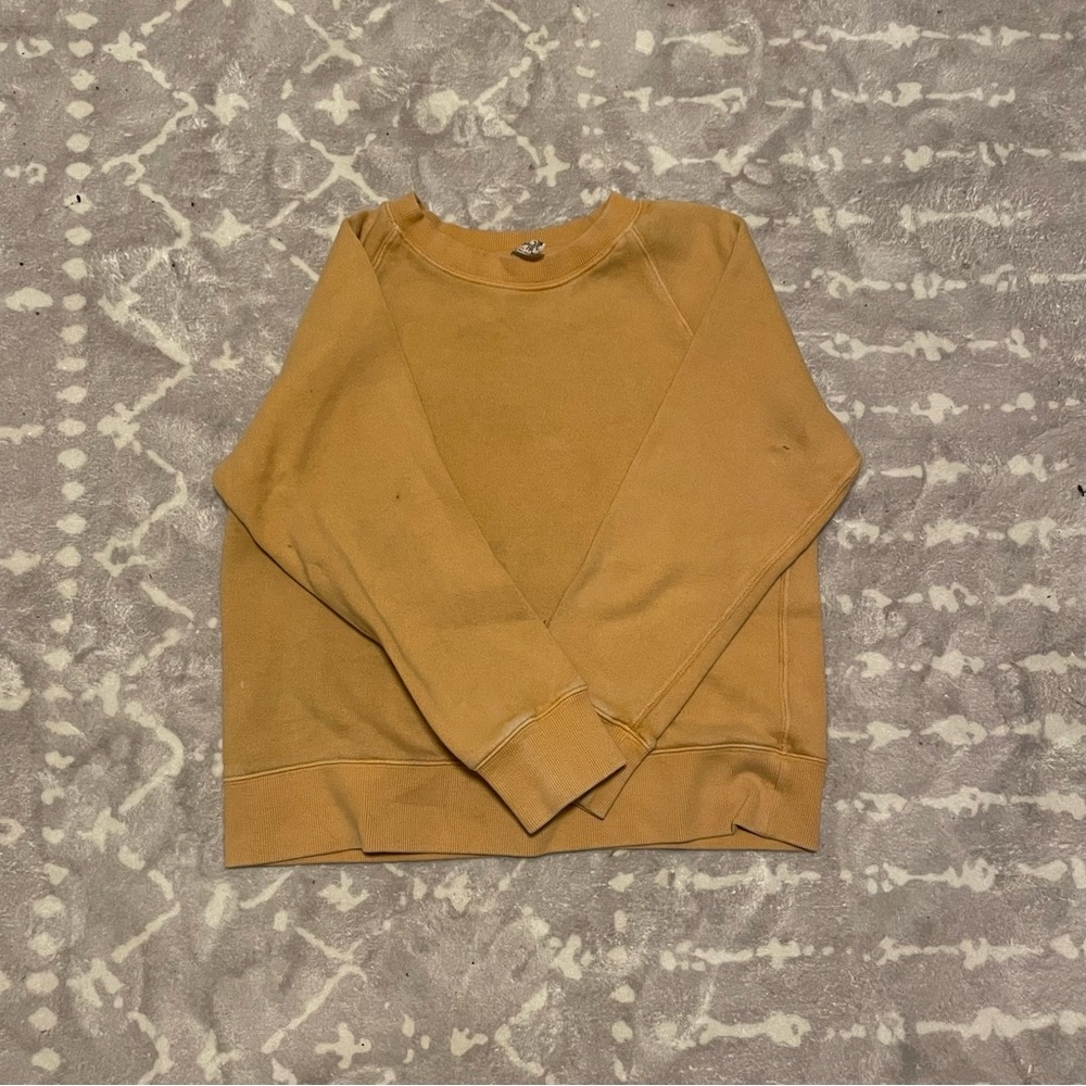 Women’s free people crewneck sweatshirt